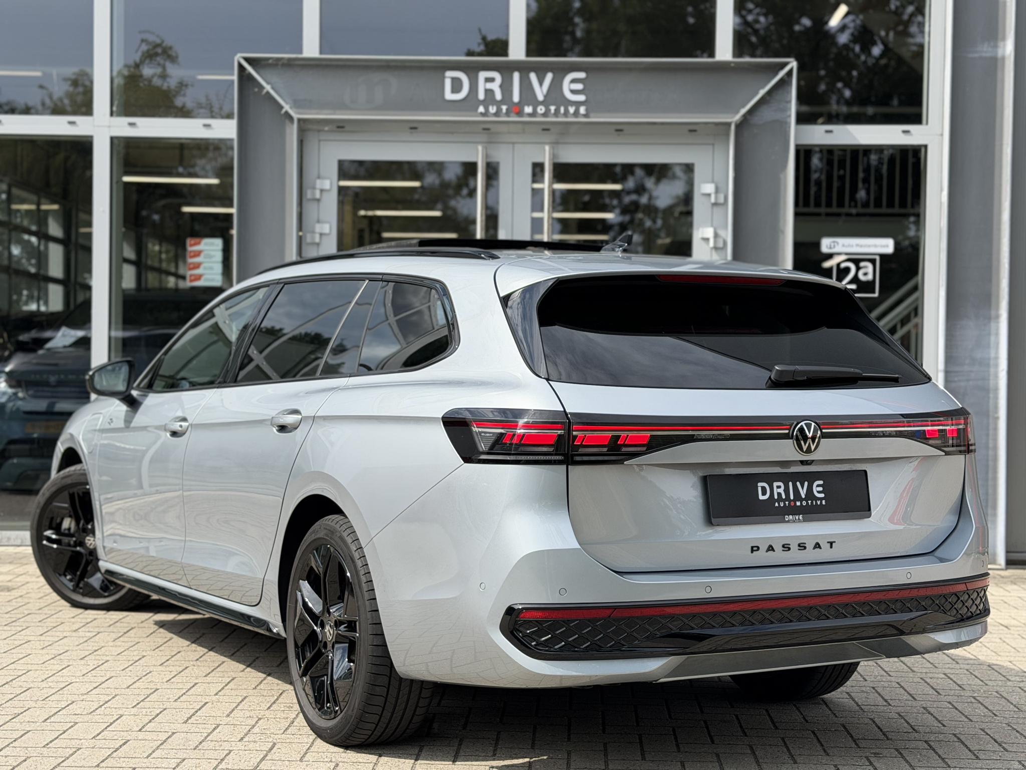 Foto van Volkswagen Passat Variant