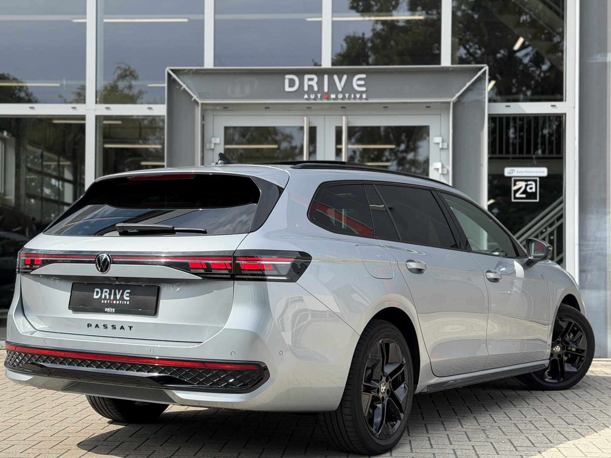 Foto van Volkswagen Passat Variant