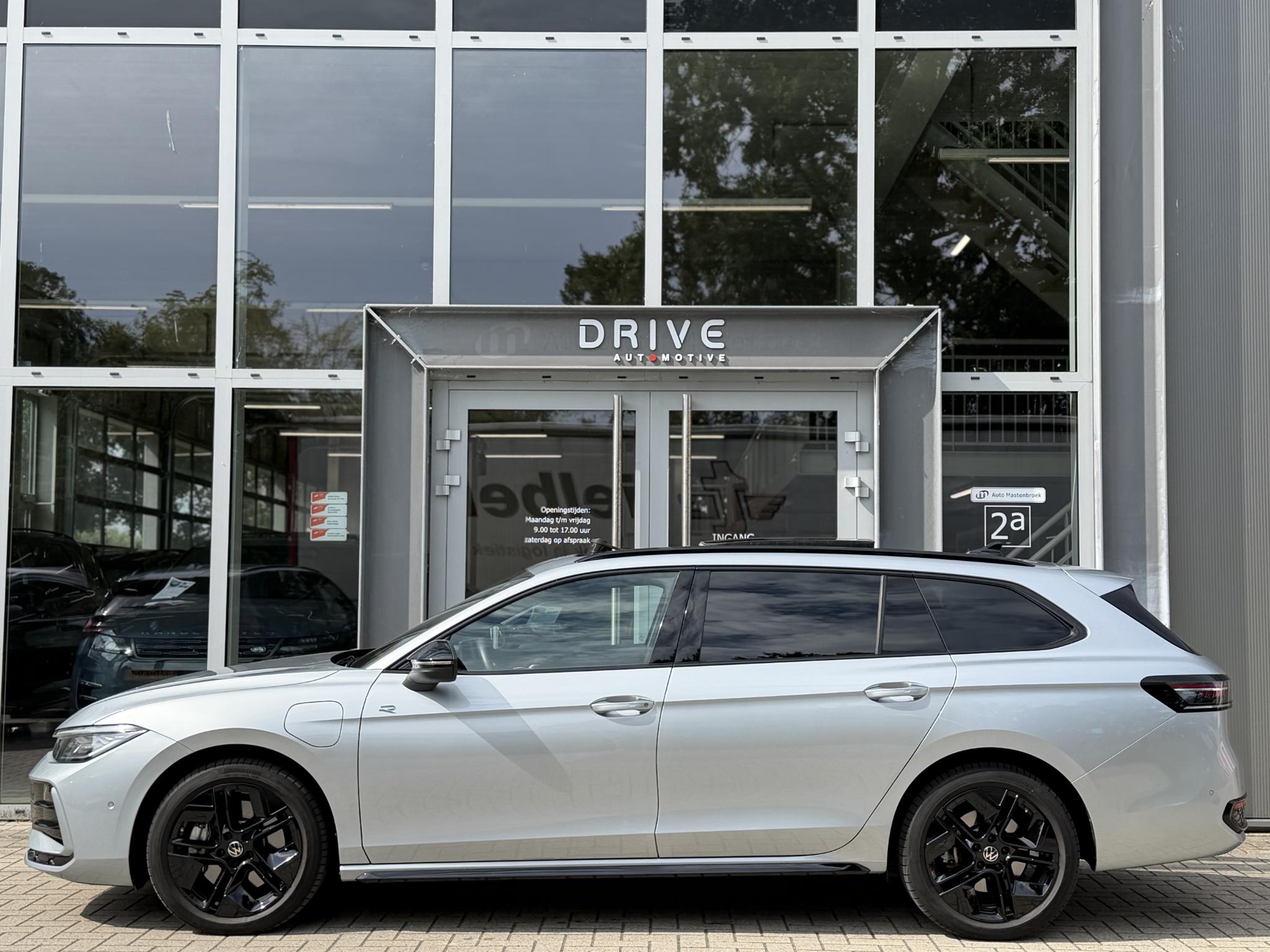 Foto van Volkswagen Passat Variant