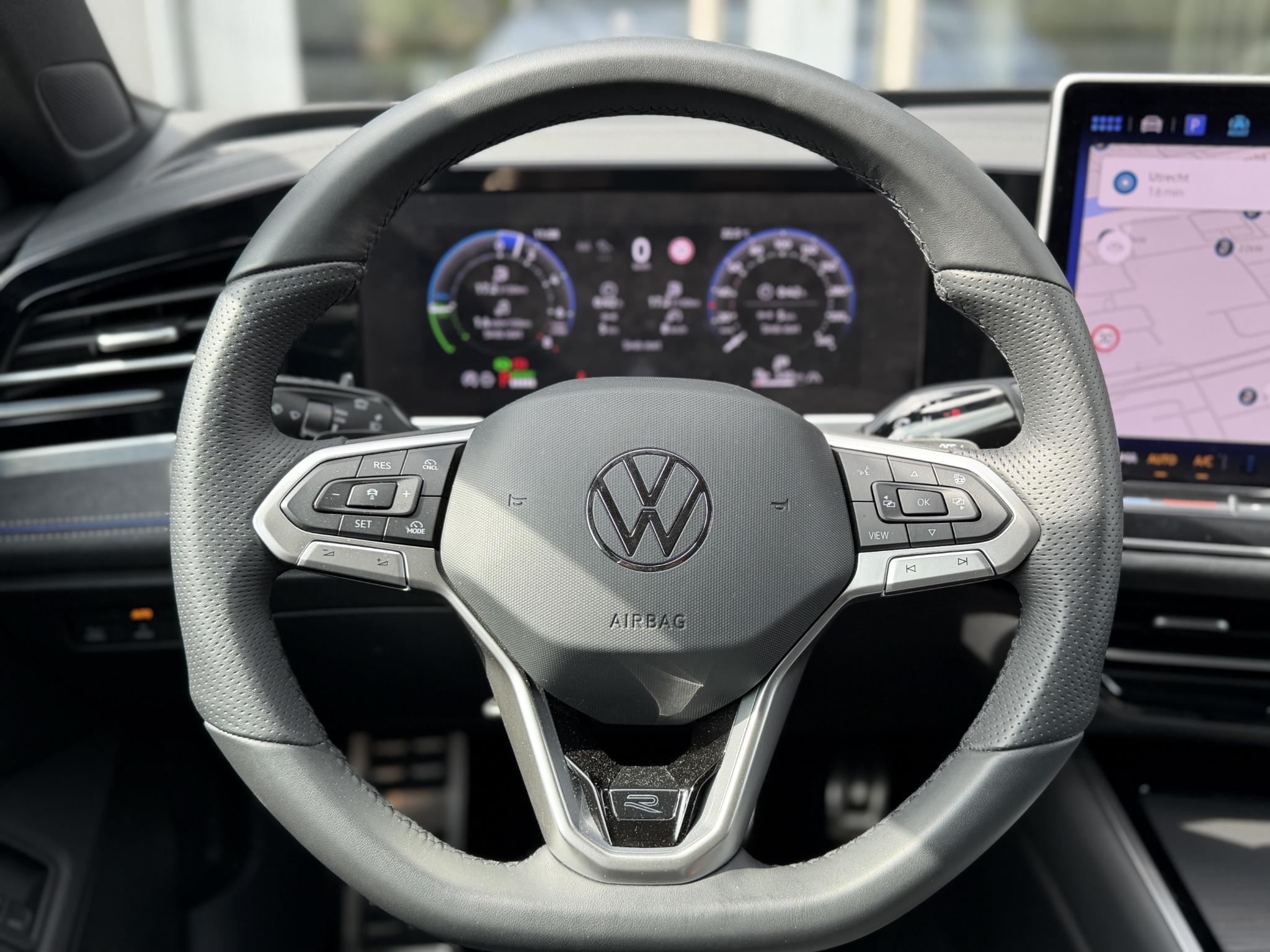 Foto van Volkswagen Passat Variant
