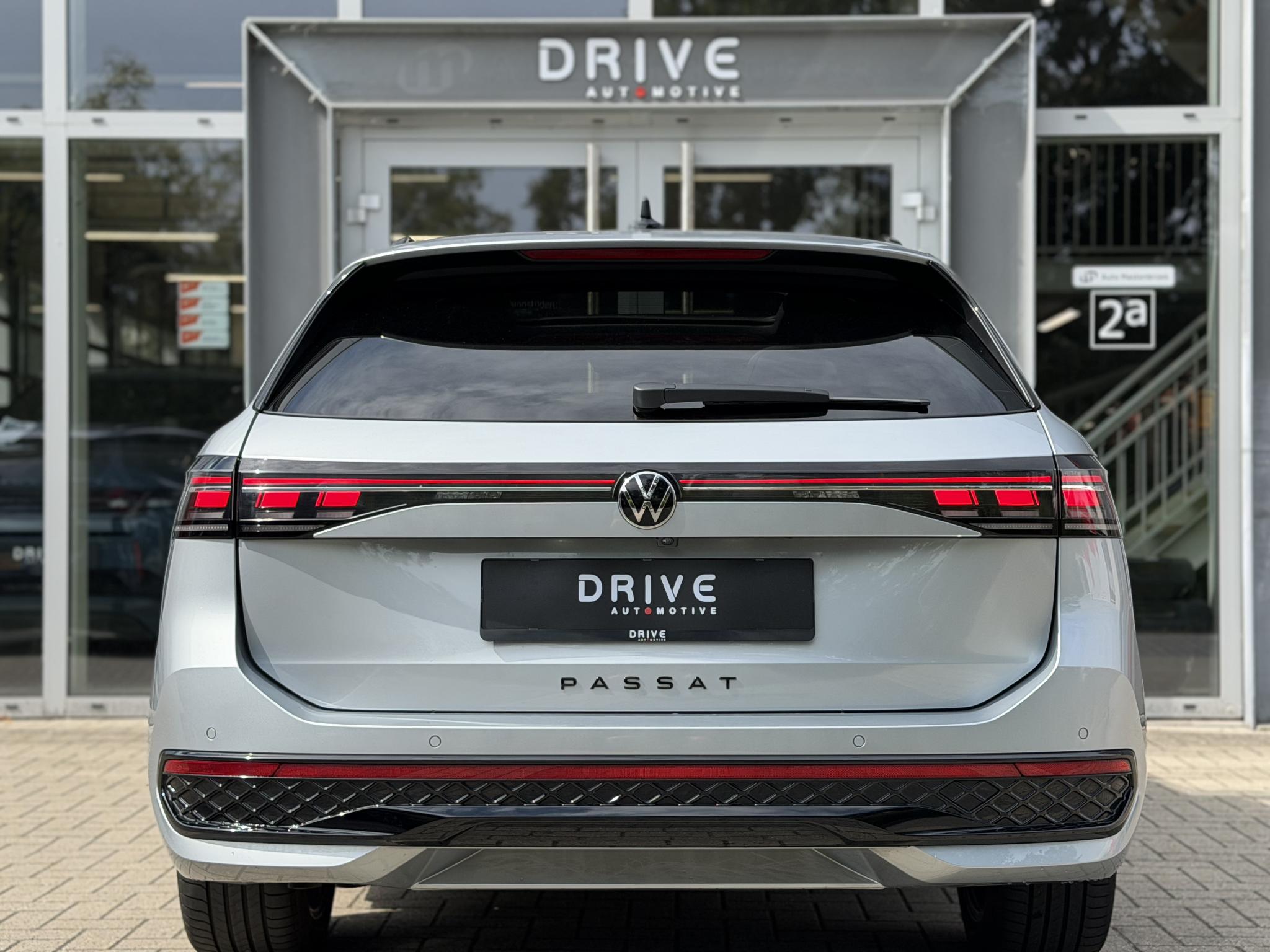 Foto van Volkswagen Passat Variant