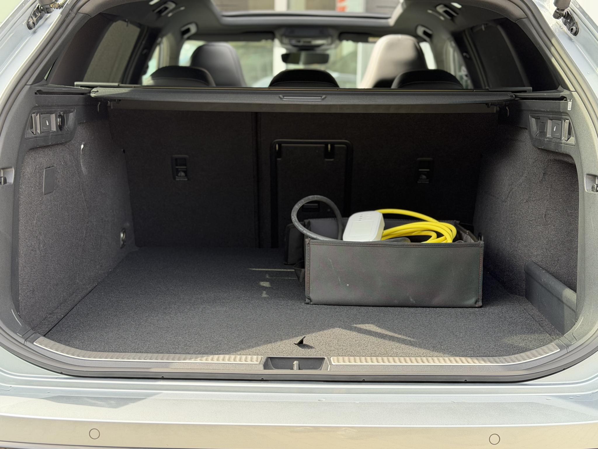 Foto van Volkswagen Passat Variant