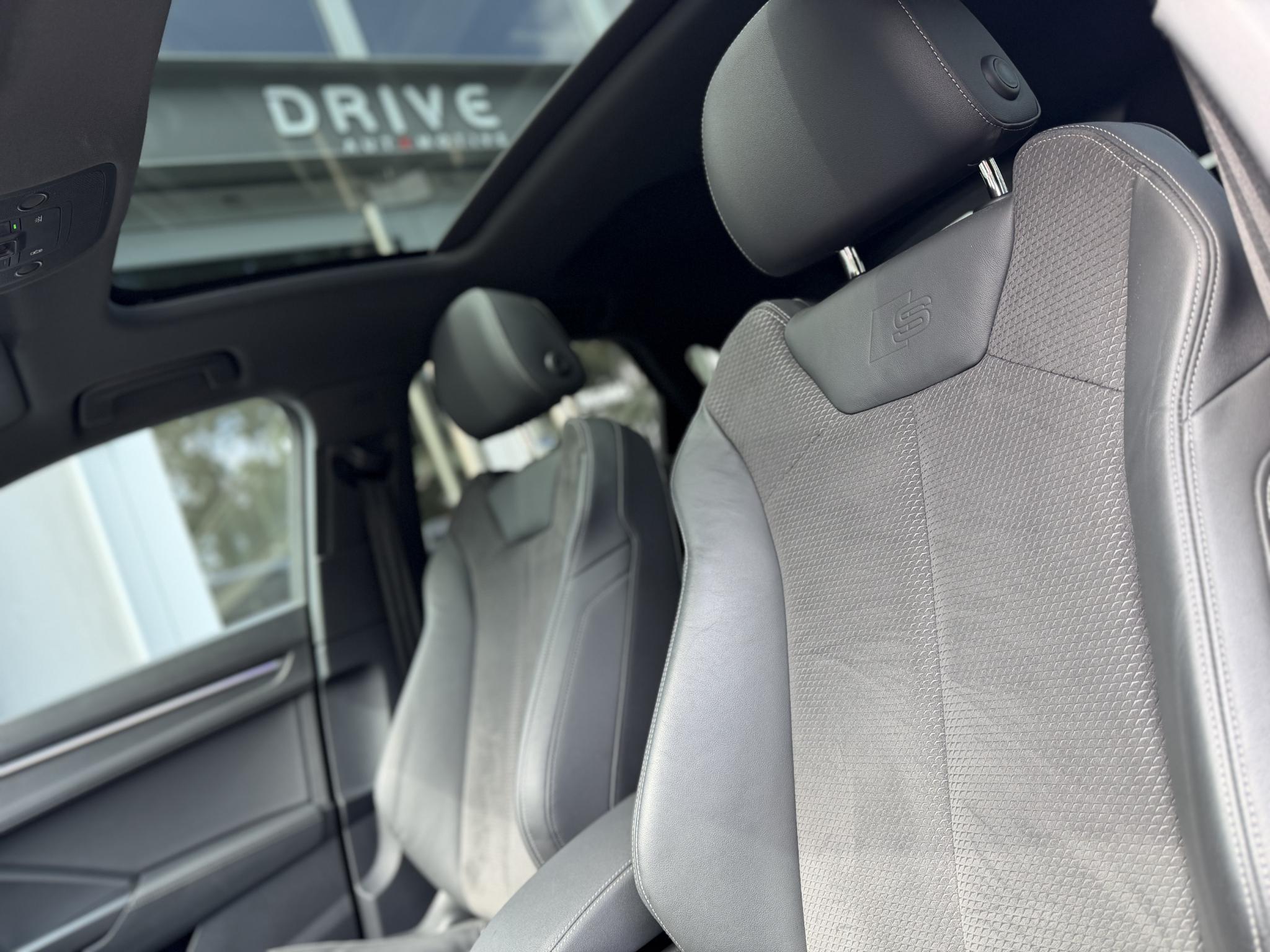 Foto van Audi Q3 Sportback