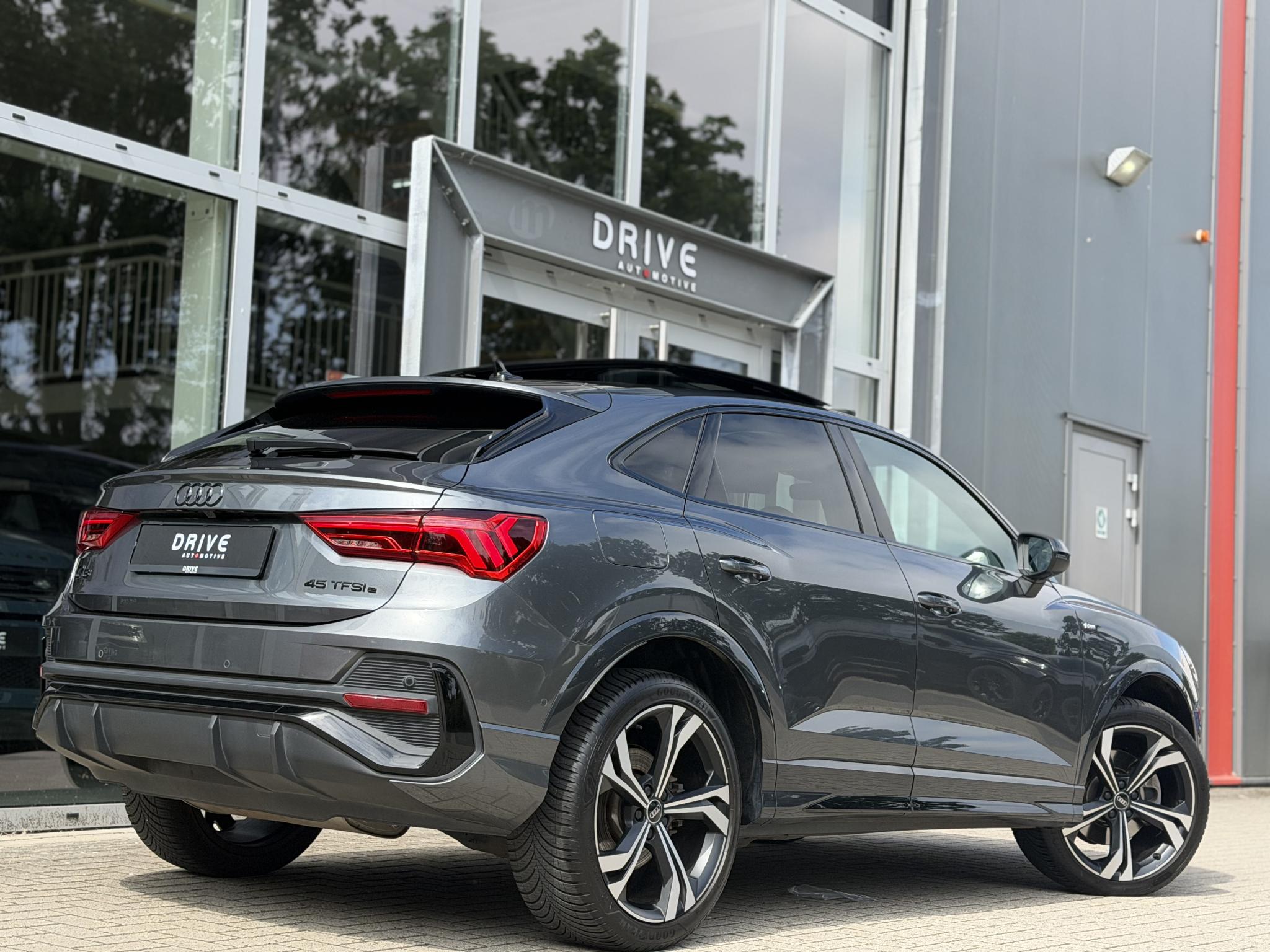 Foto van Audi Q3 Sportback