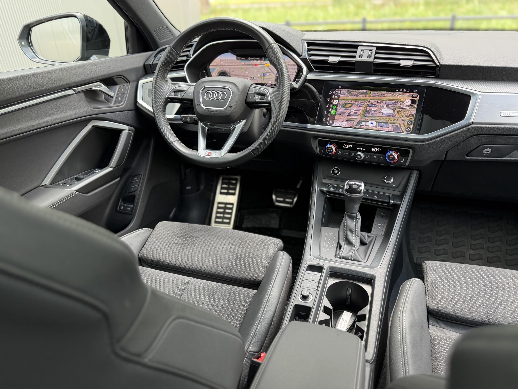 Foto van Audi Q3 Sportback