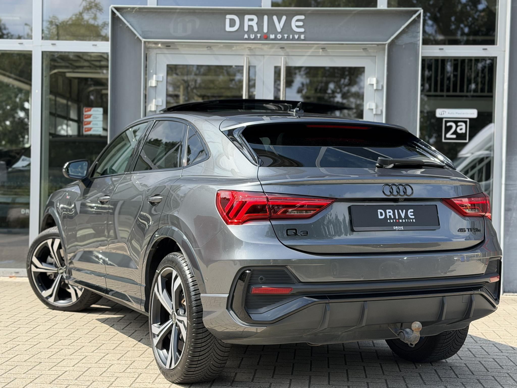 Foto van Audi Q3 Sportback