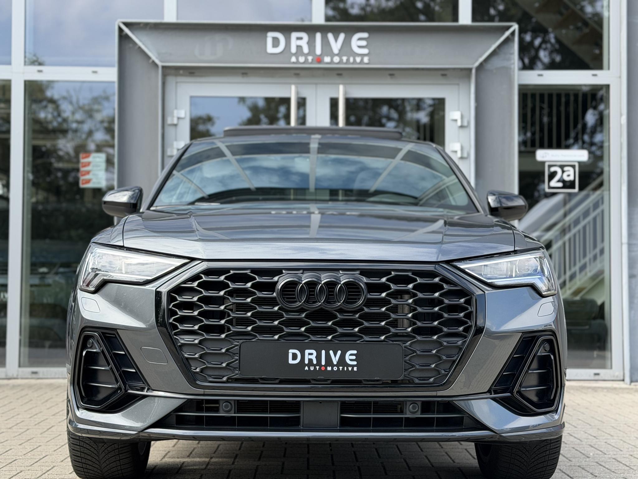 Foto van Audi Q3 Sportback
