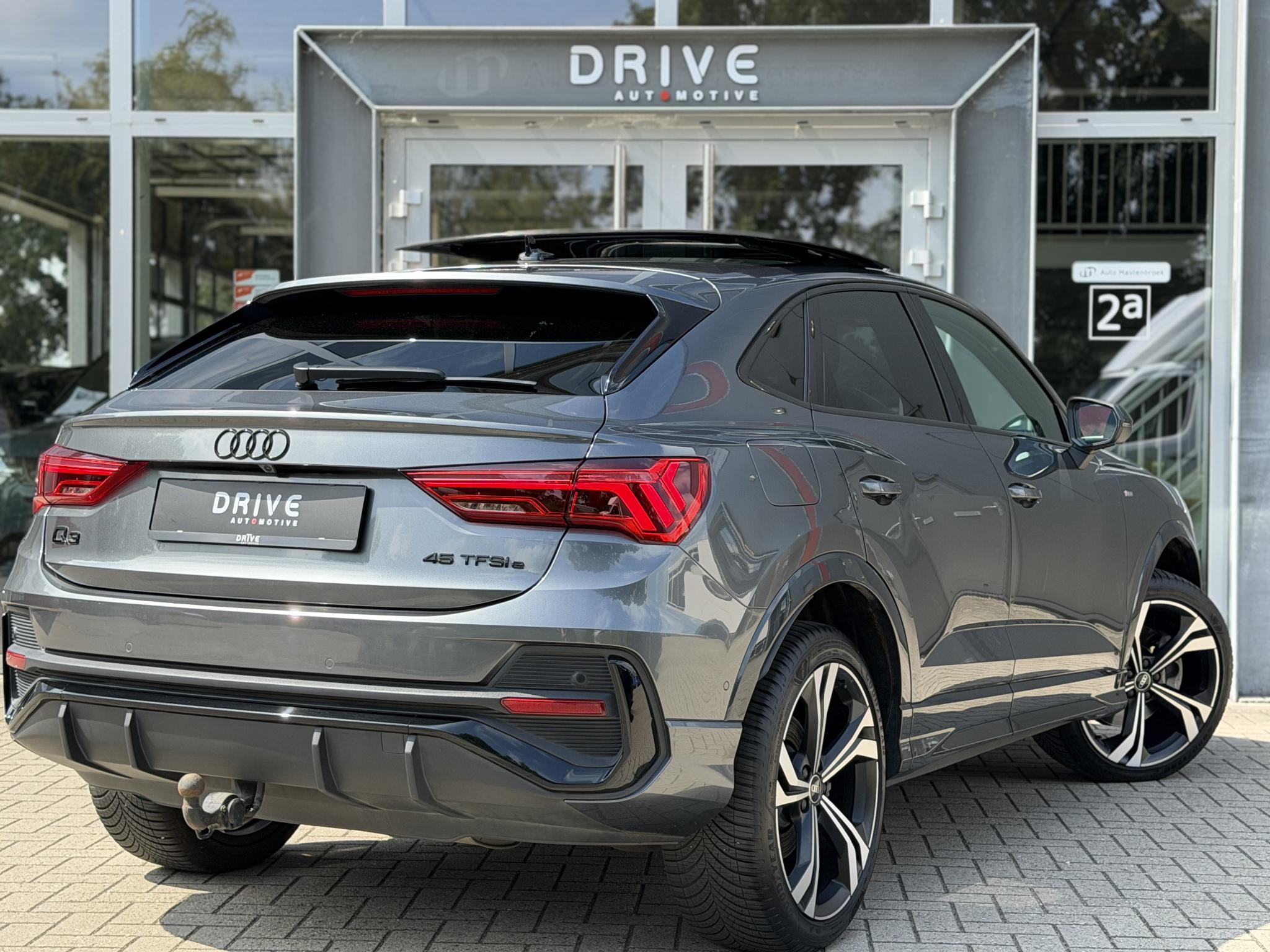 Foto van Audi Q3 Sportback