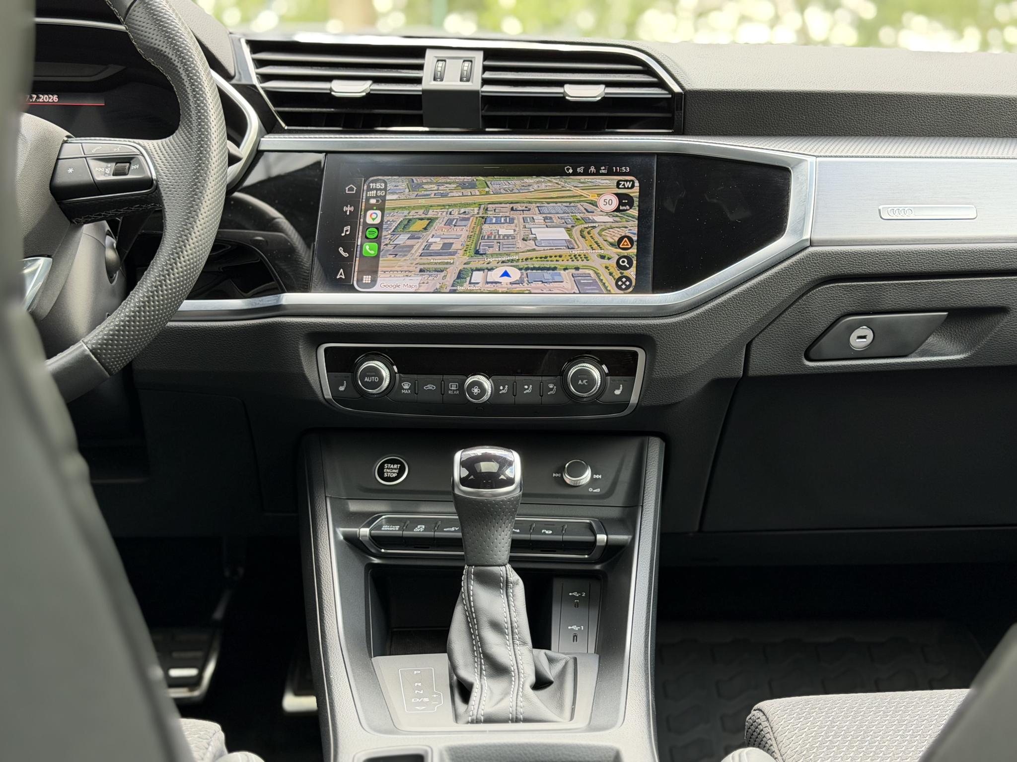 Foto van Audi Q3 Sportback