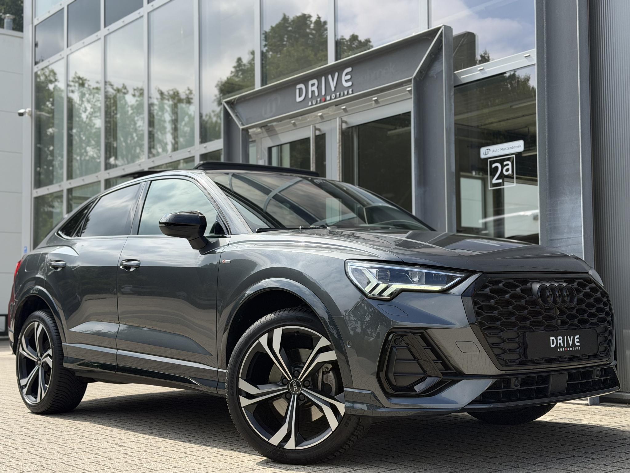 Foto van Audi Q3 Sportback
