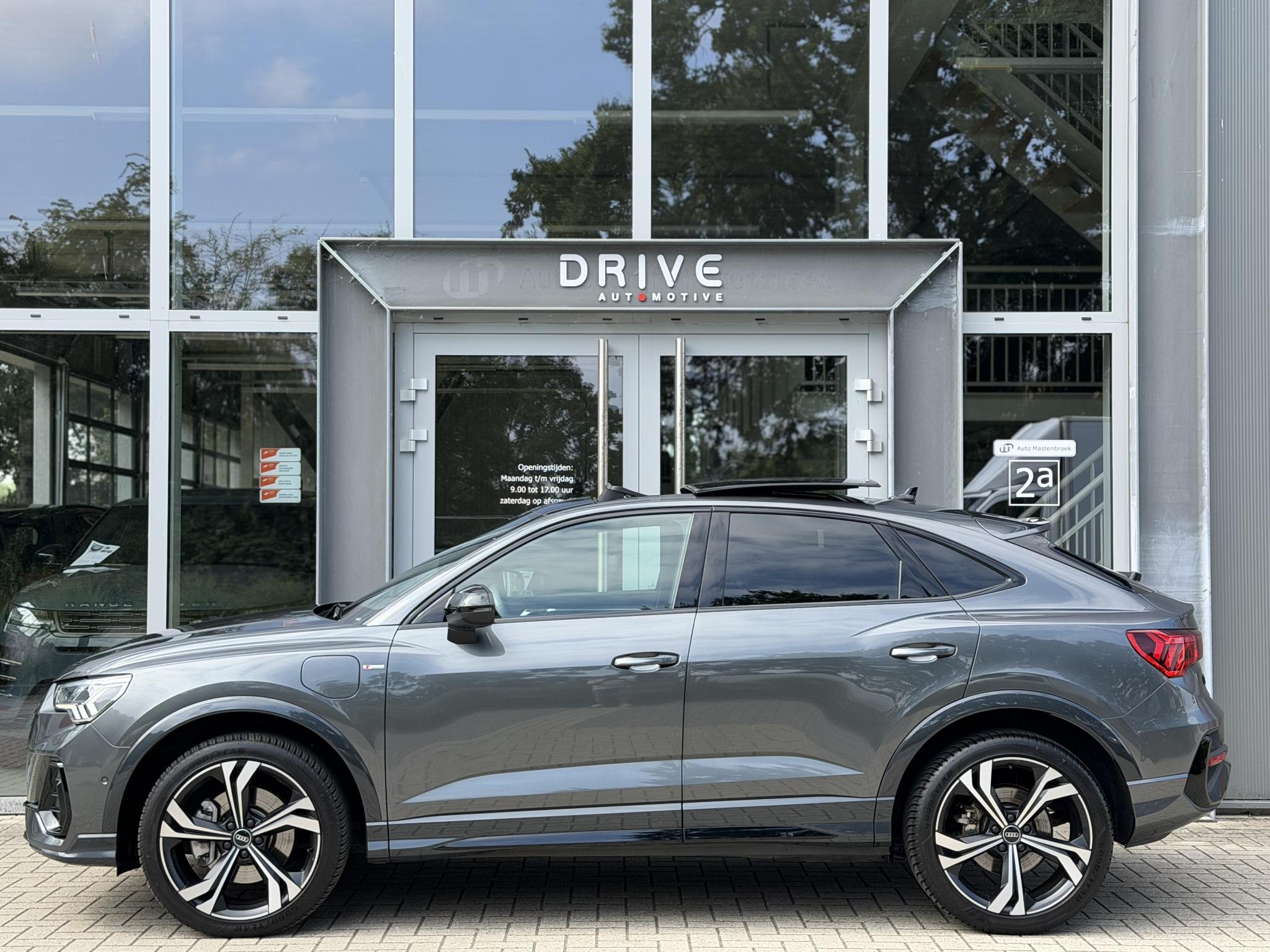Foto van Audi Q3 Sportback