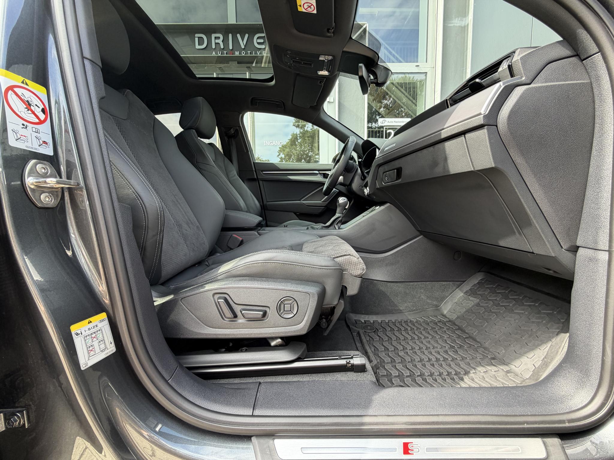 Foto van Audi Q3 Sportback
