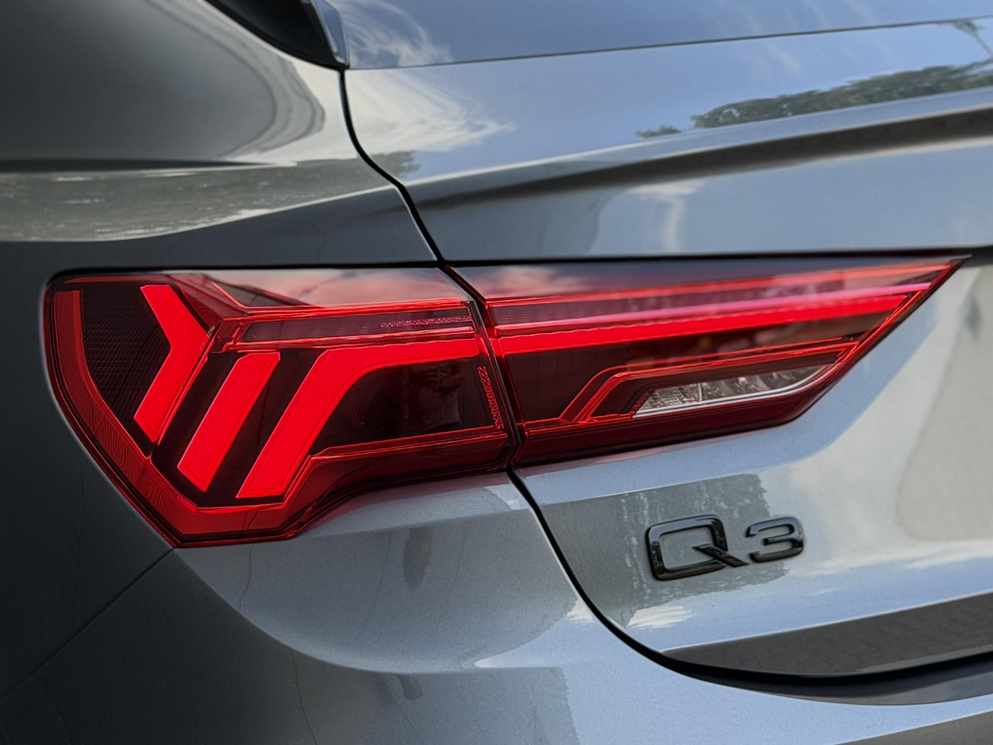 Foto van Audi Q3 Sportback