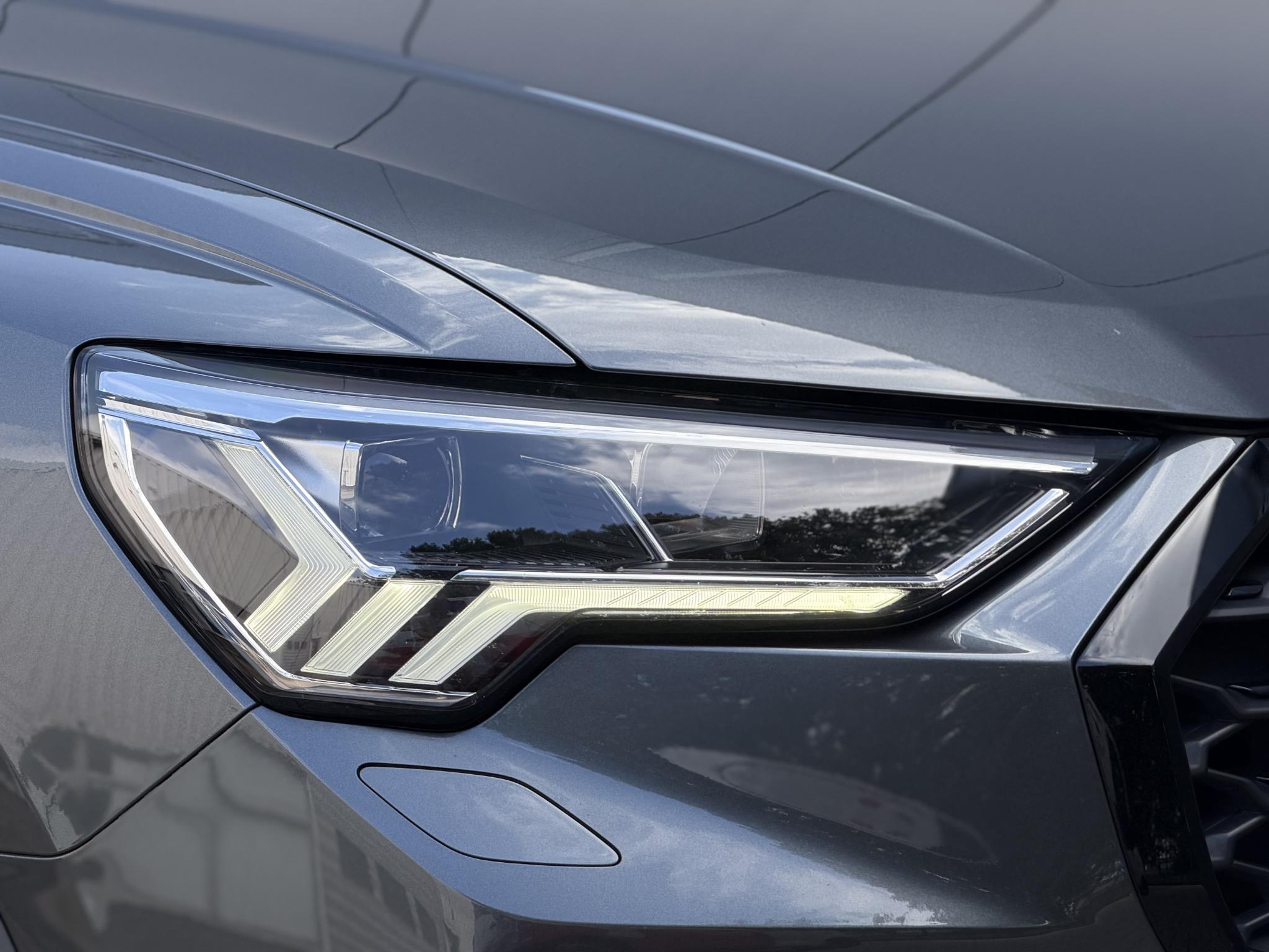 Foto van Audi Q3 Sportback