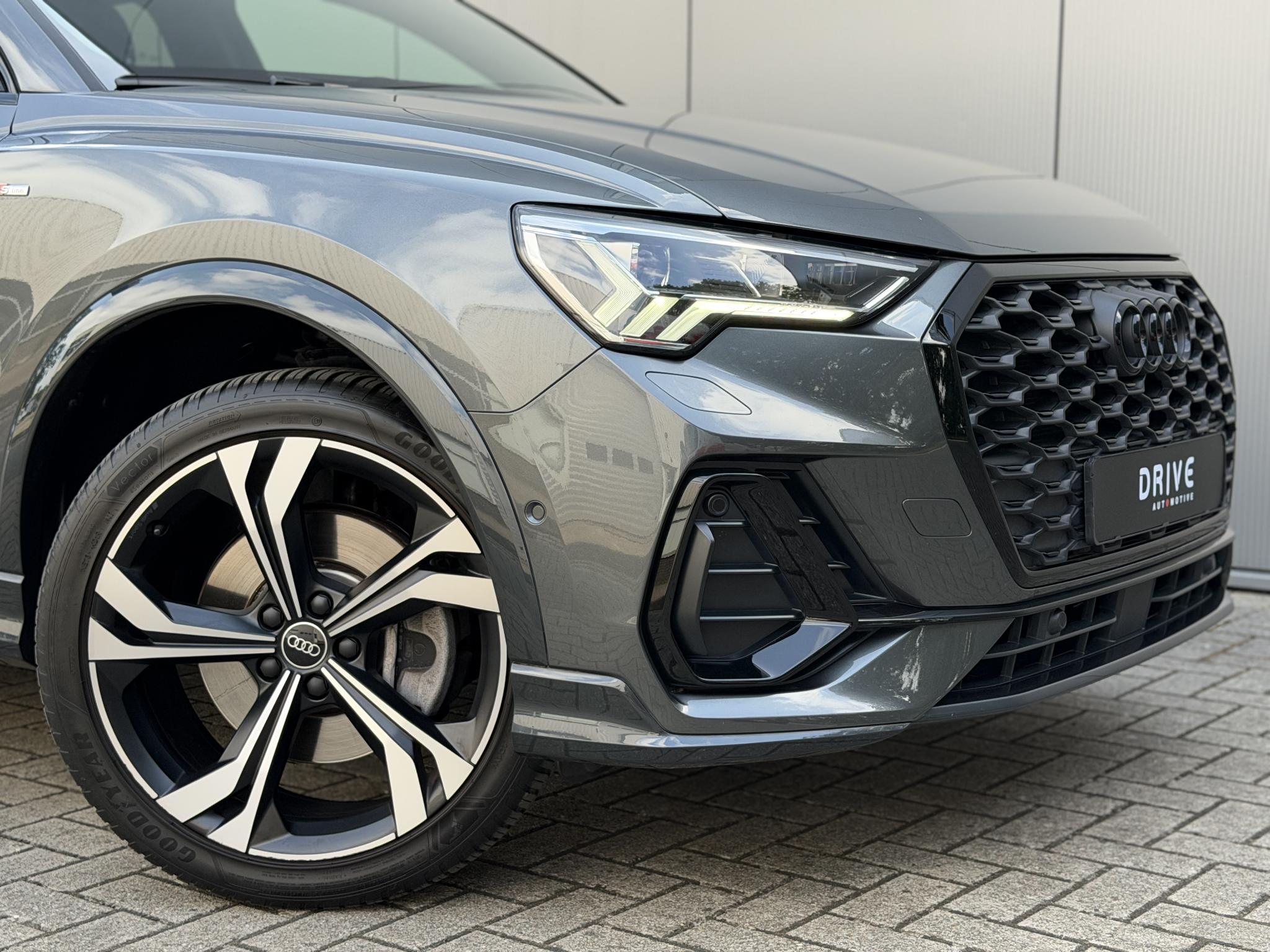 Foto van Audi Q3 Sportback