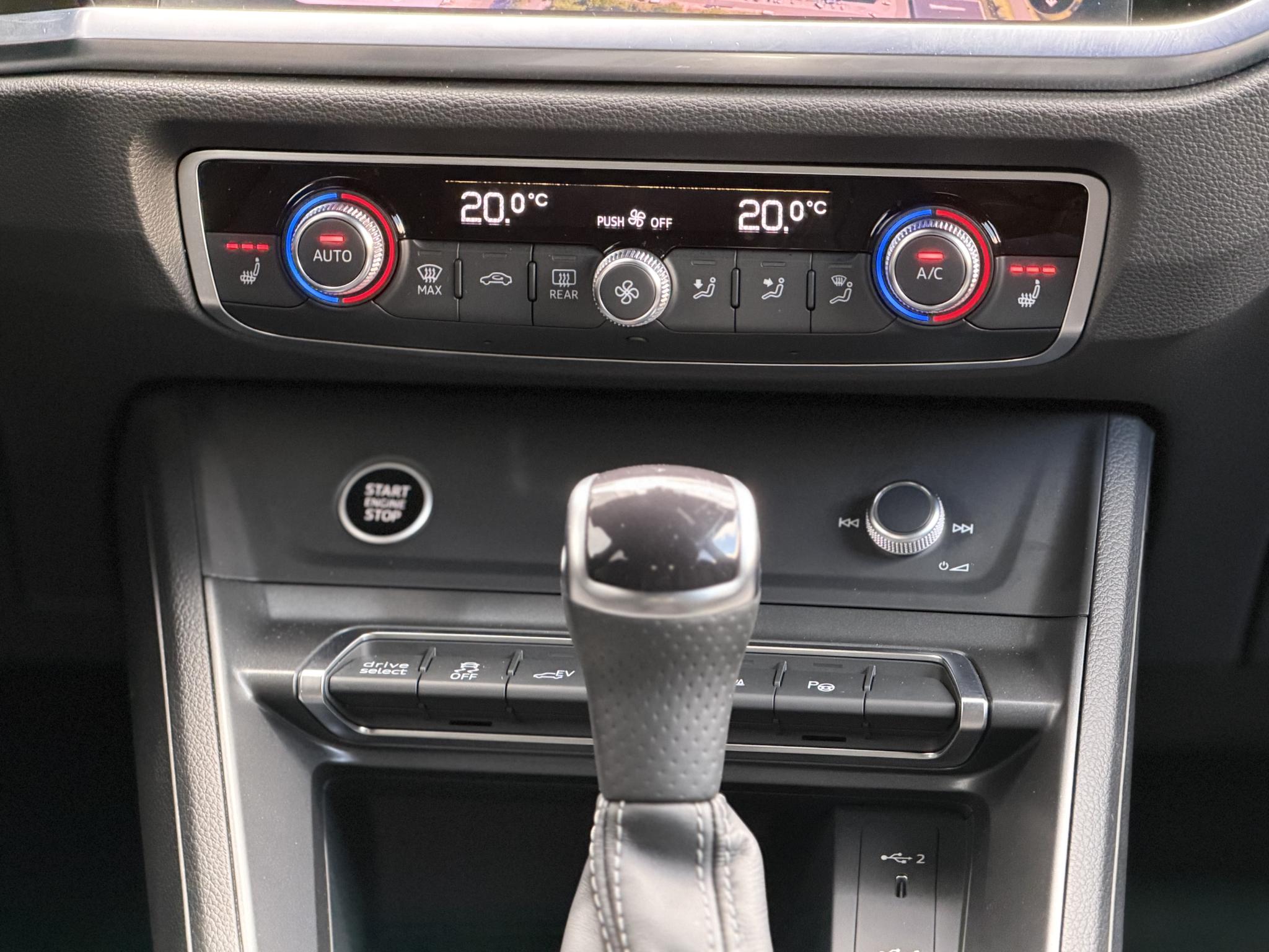 Foto van Audi Q3 Sportback