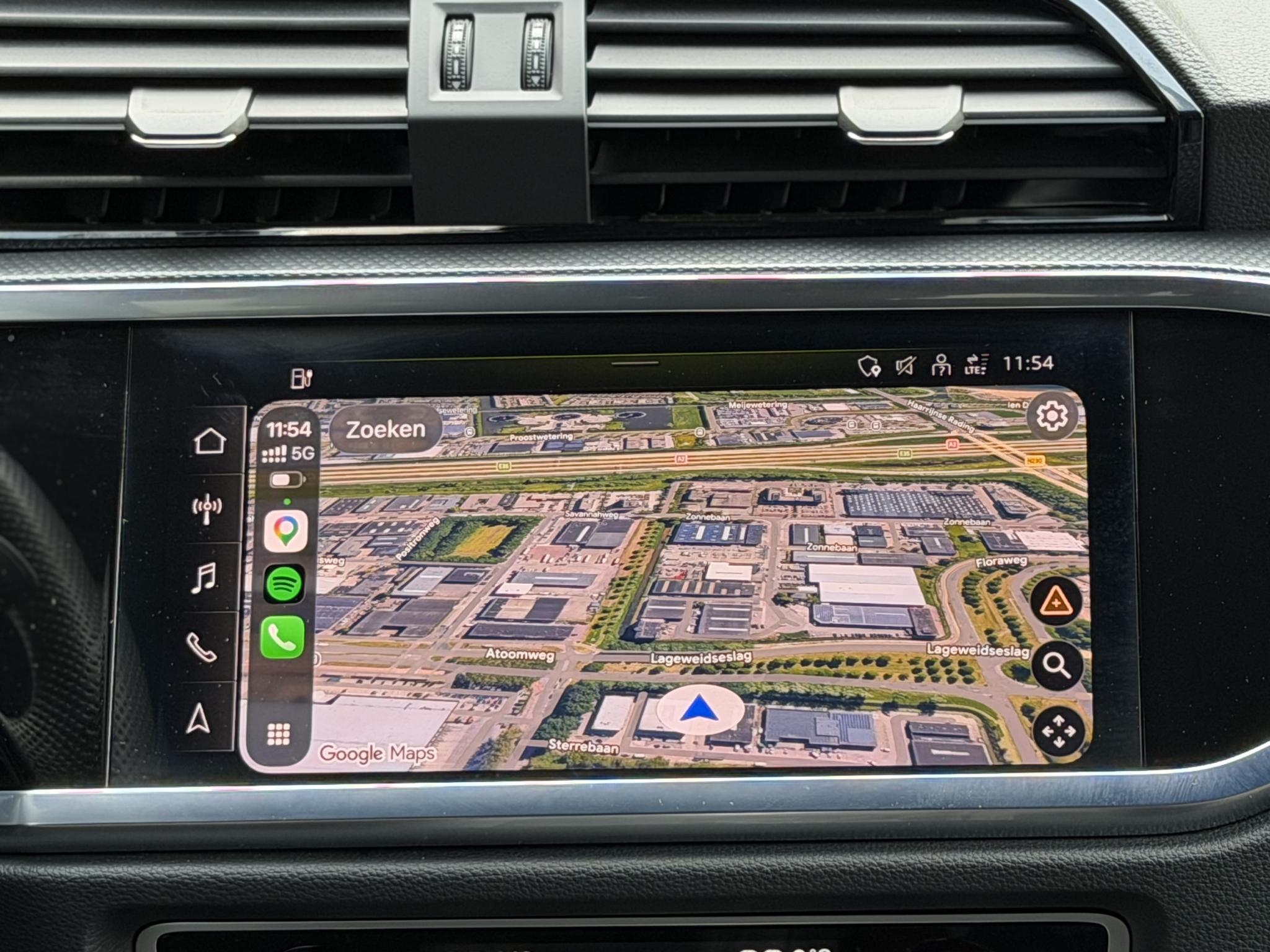 Foto van Audi Q3 Sportback