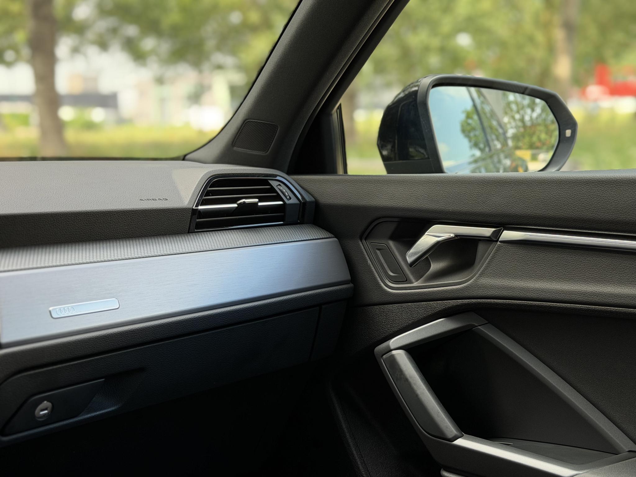 Foto van Audi Q3 Sportback