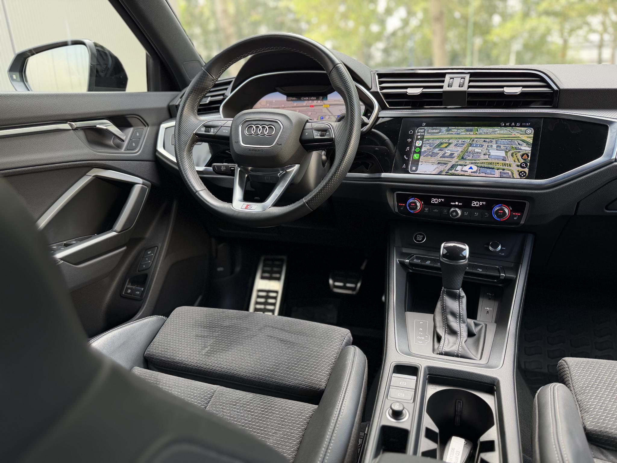 Foto van Audi Q3 Sportback