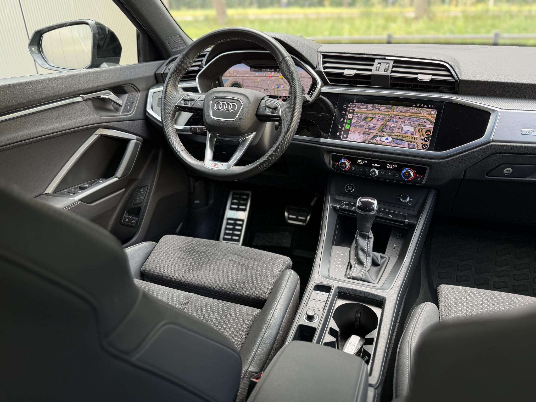 Foto van Audi Q3 Sportback