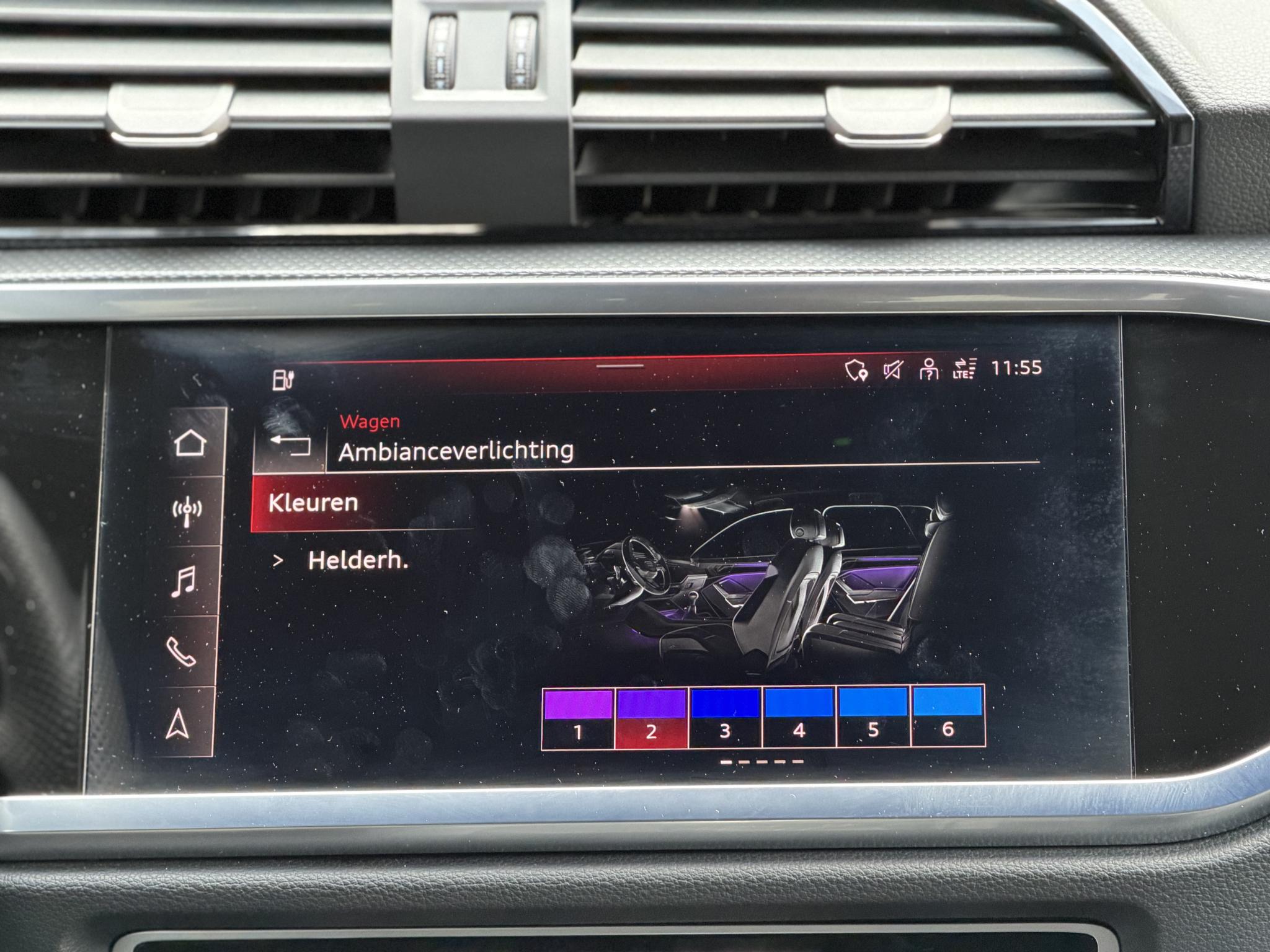 Foto van Audi Q3 Sportback