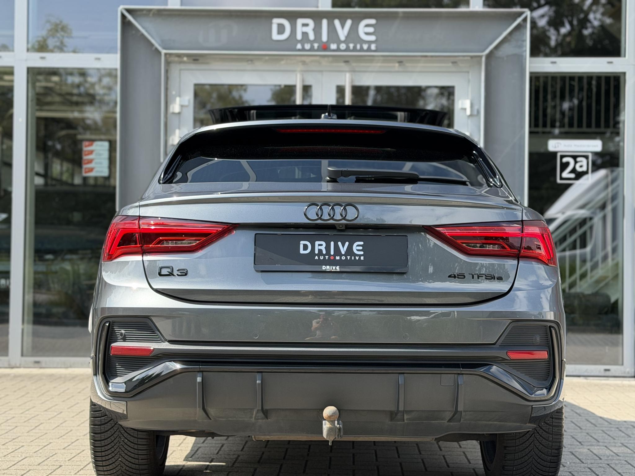 Foto van Audi Q3 Sportback