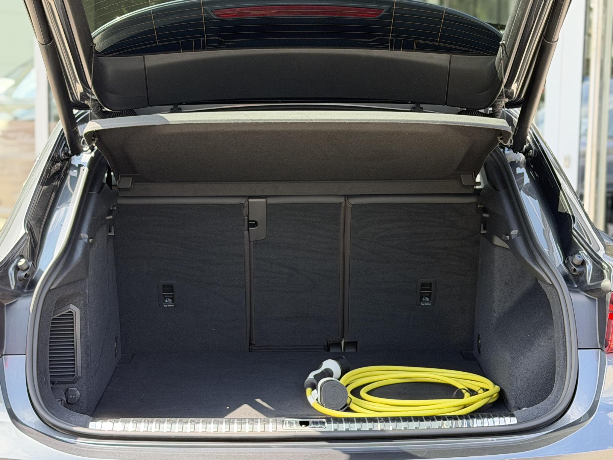 Foto van Audi Q3 Sportback