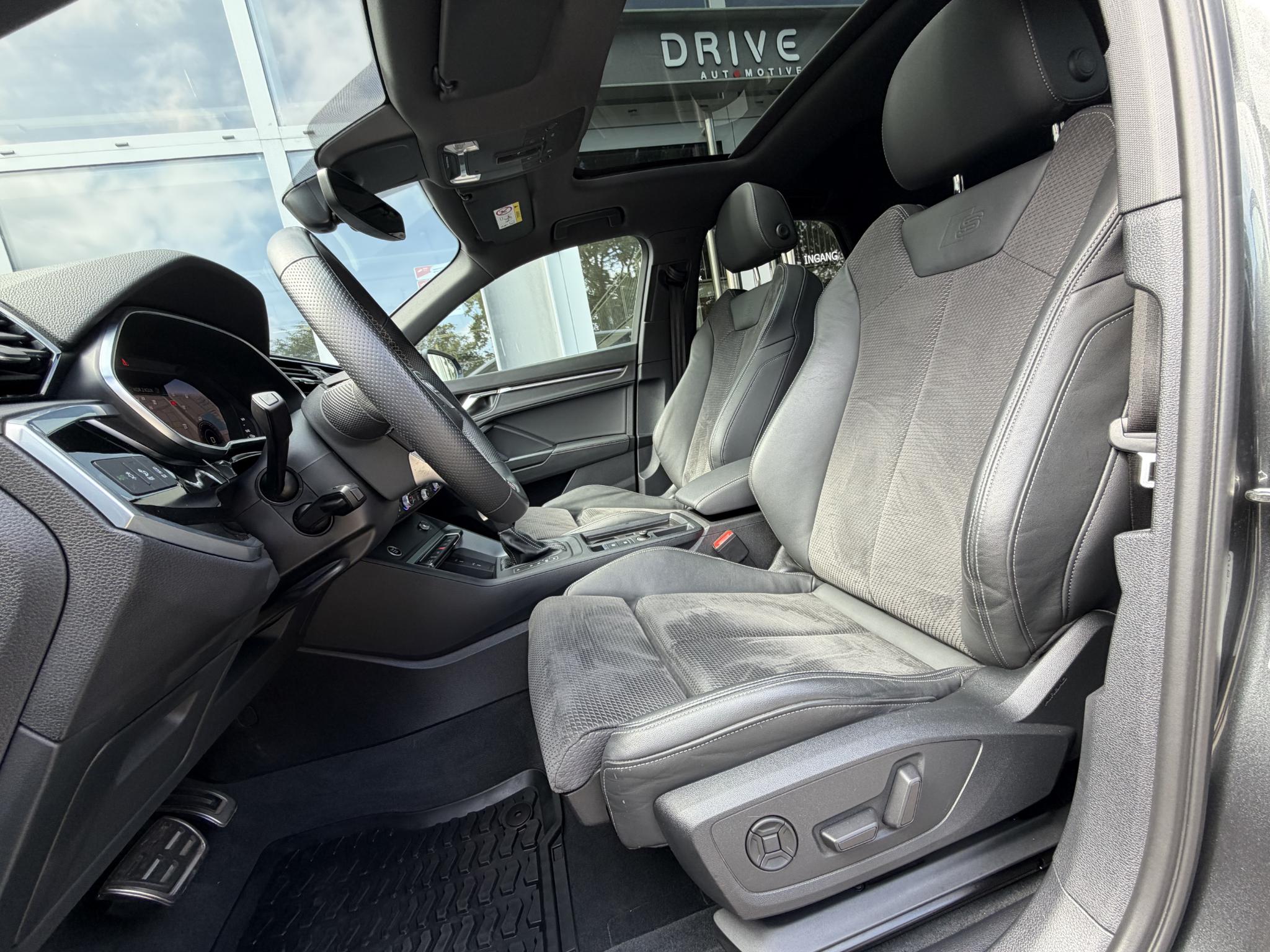 Foto van Audi Q3 Sportback