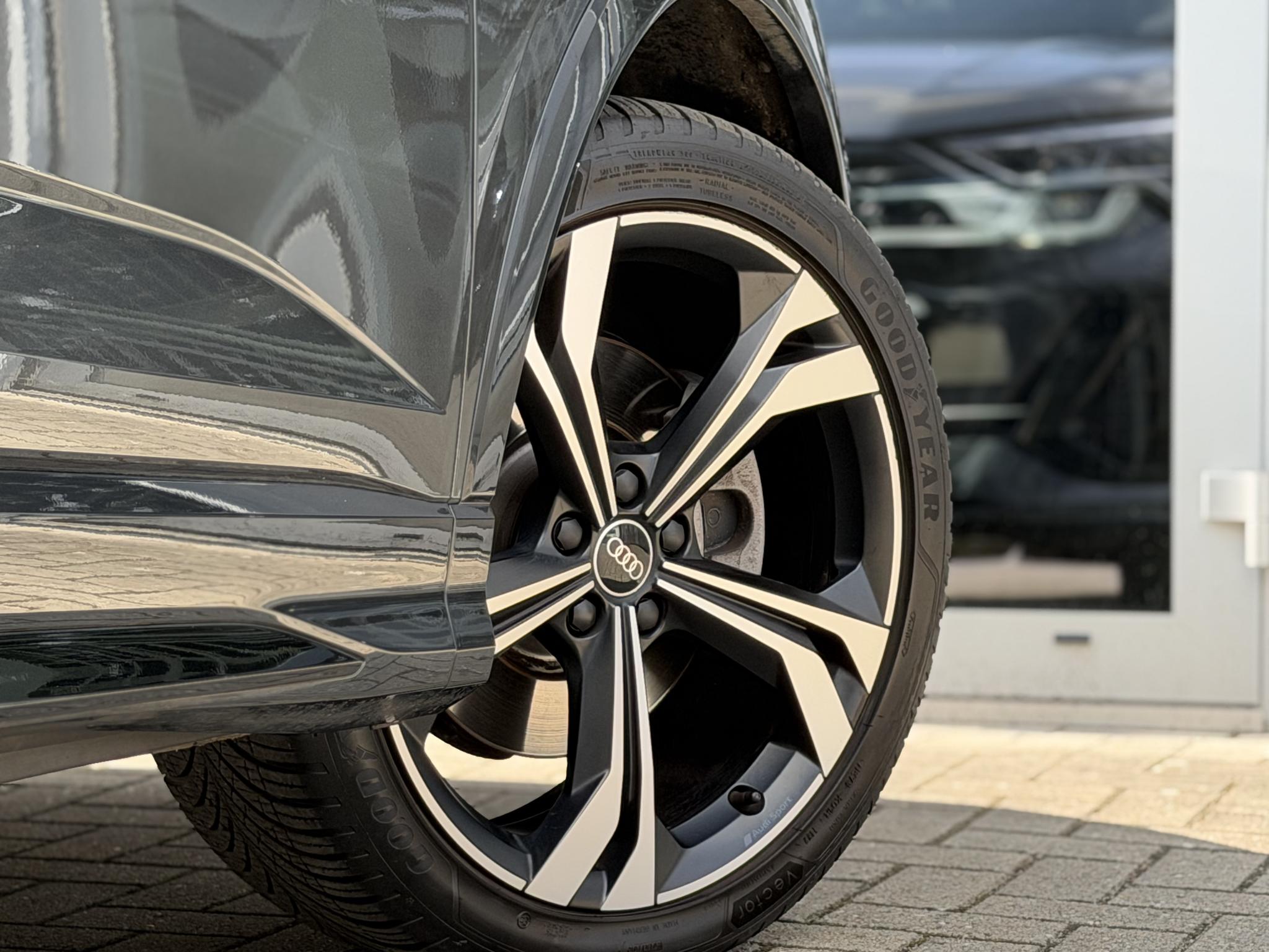 Foto van Audi Q3 Sportback