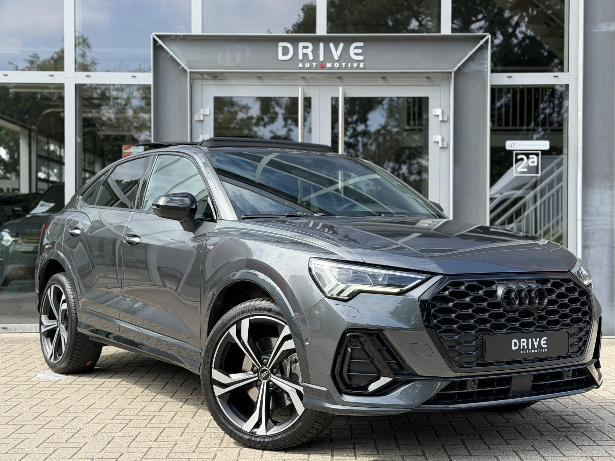 Foto van Audi Q3 Sportback