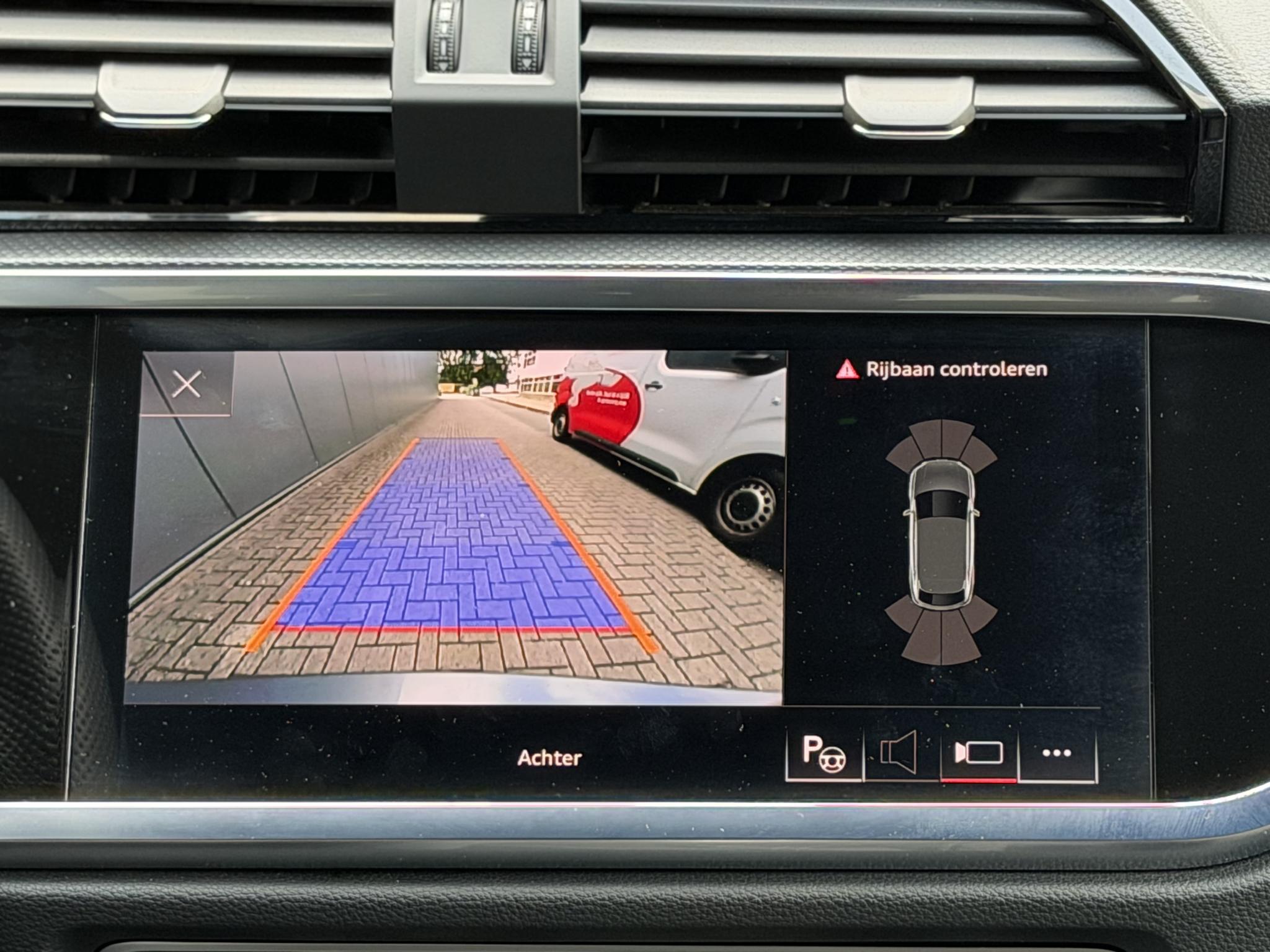 Foto van Audi Q3 Sportback