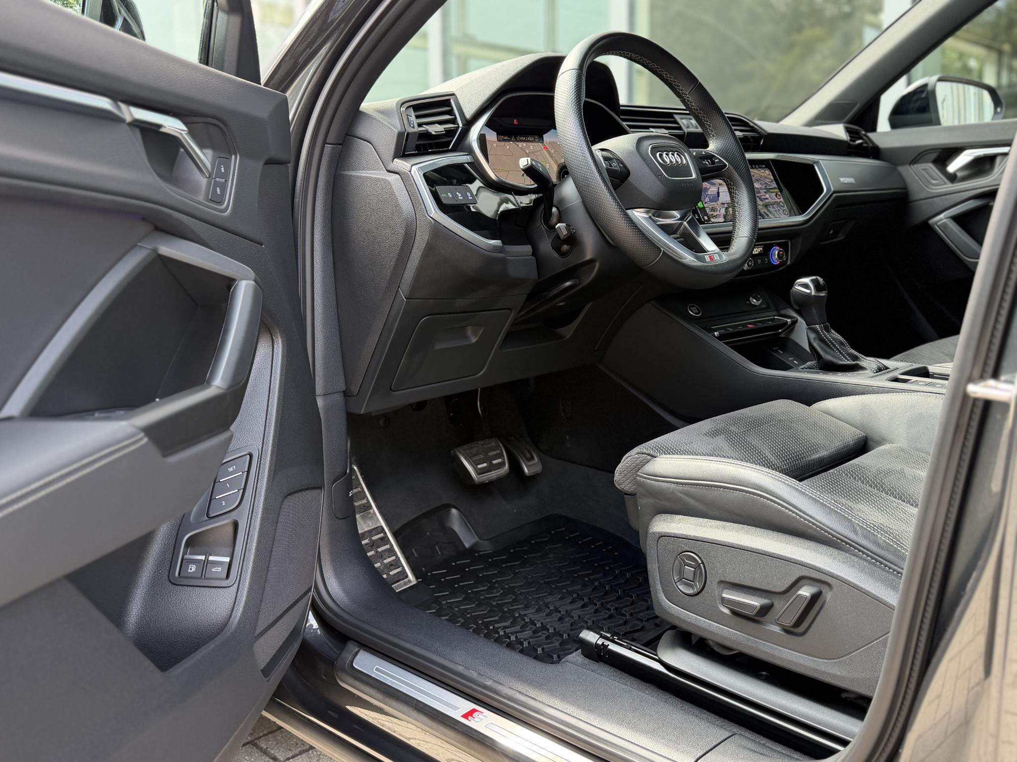 Foto van Audi Q3 Sportback