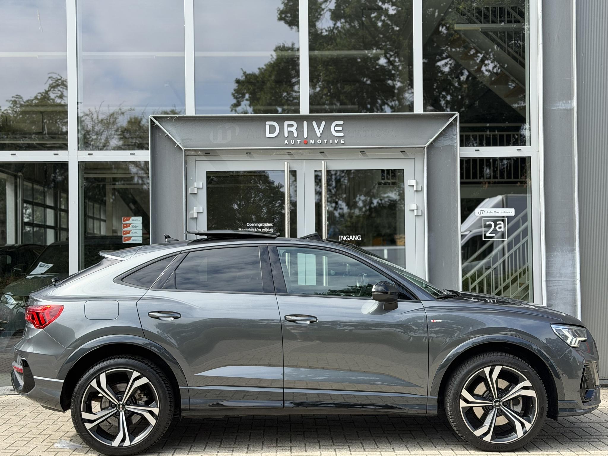 Foto van Audi Q3 Sportback
