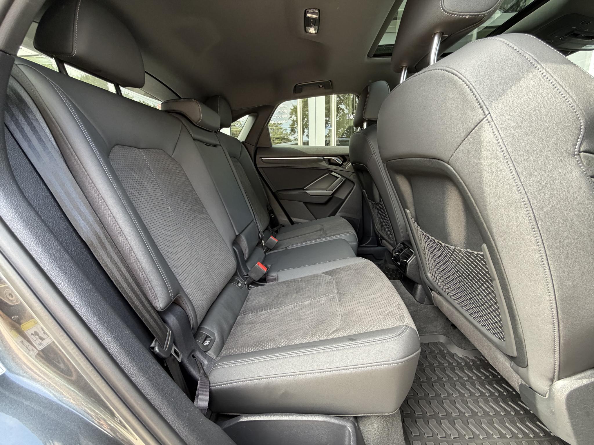 Foto van Audi Q3 Sportback