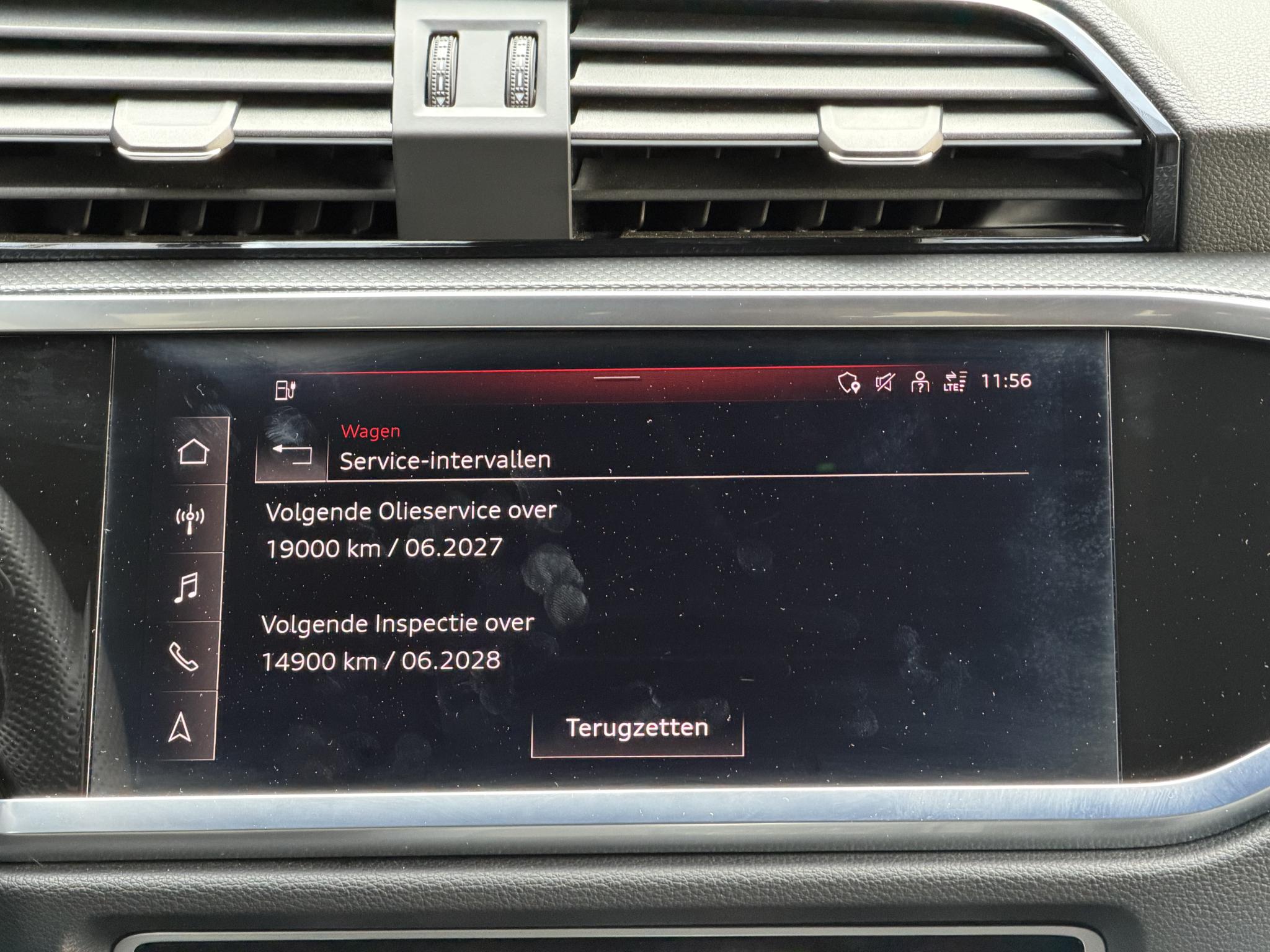 Foto van Audi Q3 Sportback