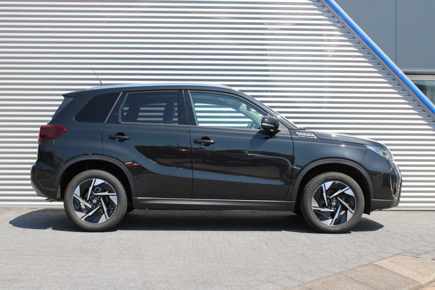 Foto van Suzuki Vitara