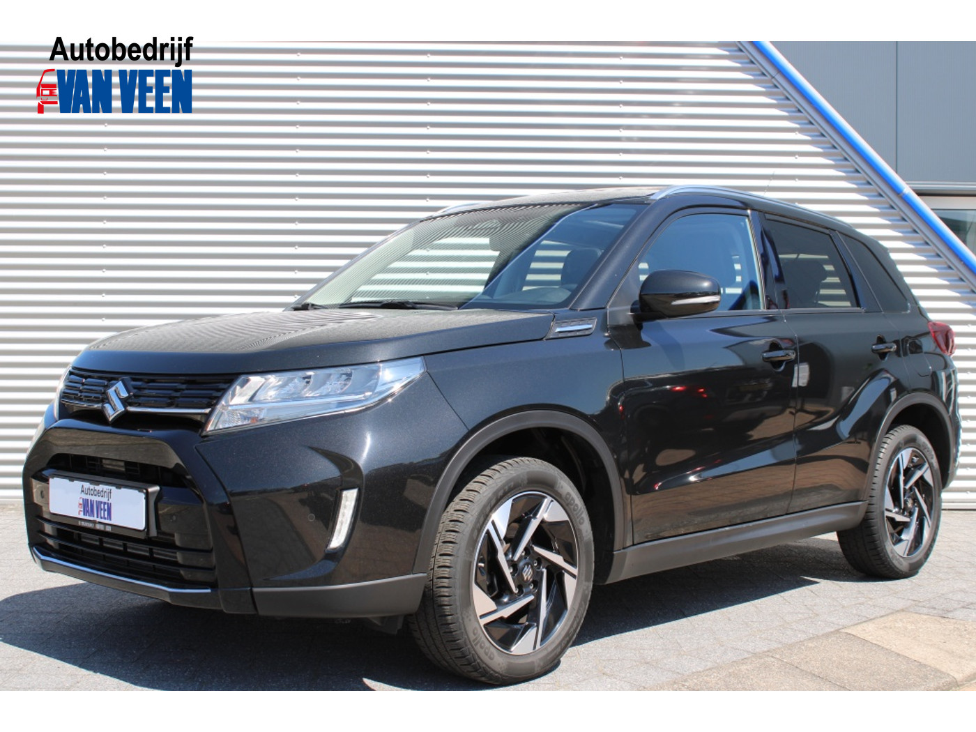 Suzuki Vitara 1.4 Boosterjet Style SmartHybrid | Pano | Full Led | PDC | Camera 2025 - voorkant