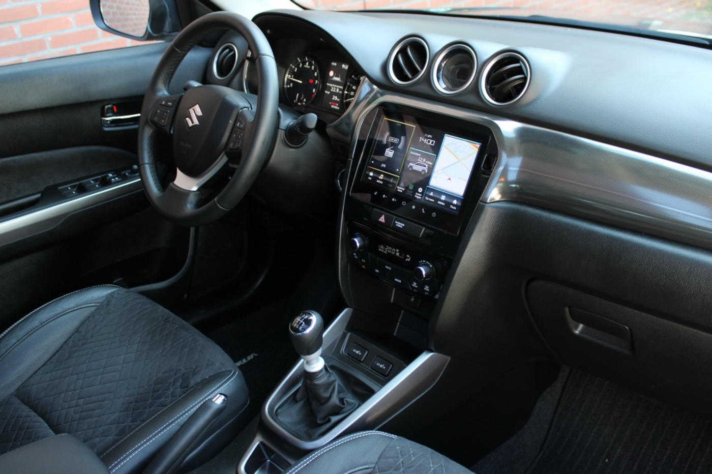 Foto van Suzuki Vitara
