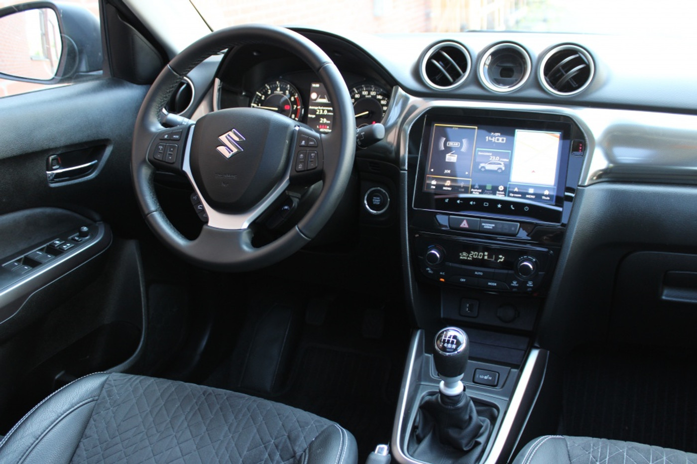 Foto van Suzuki Vitara