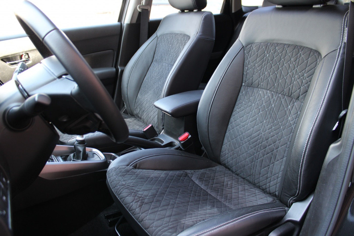 Foto van Suzuki Vitara
