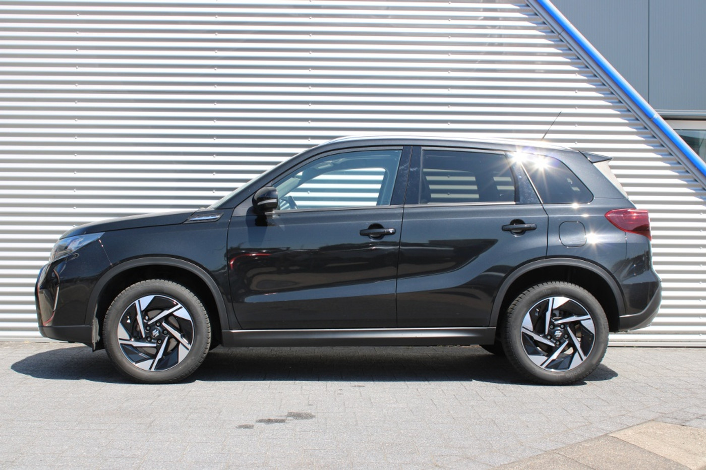 Foto van Suzuki Vitara