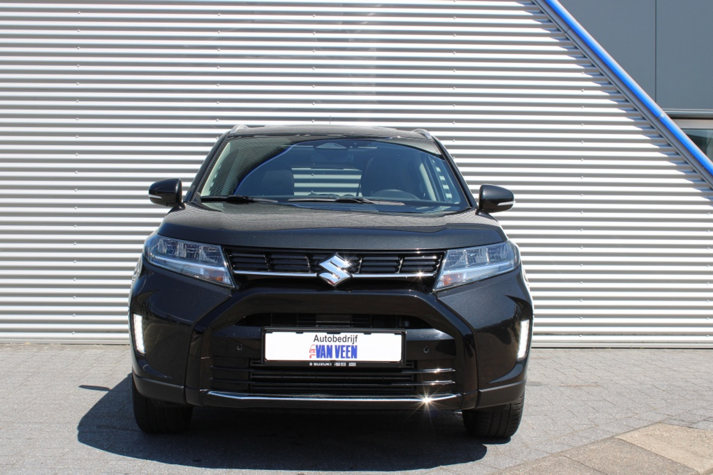 Foto van Suzuki Vitara