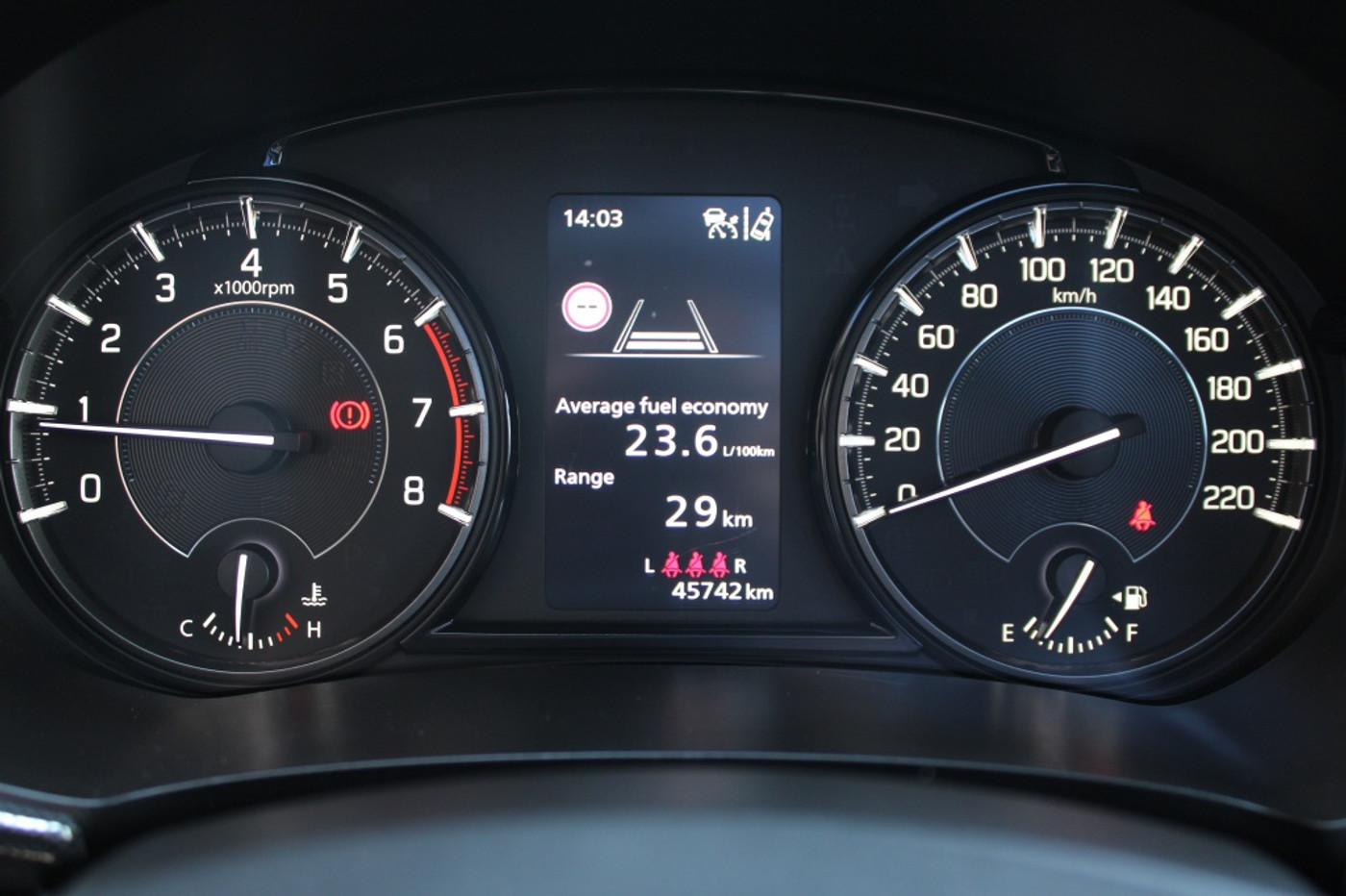Foto van Suzuki Vitara
