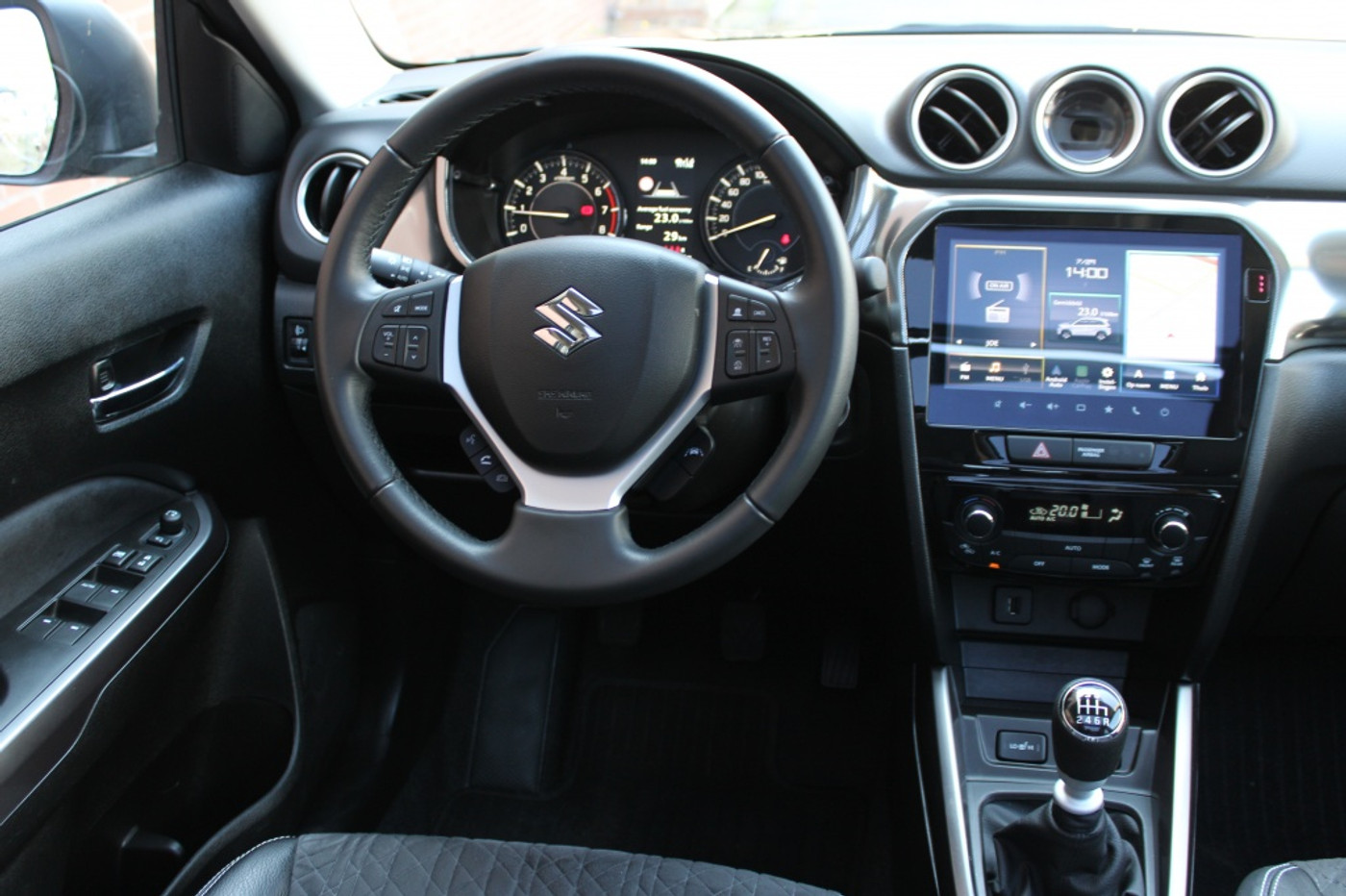 Foto van Suzuki Vitara