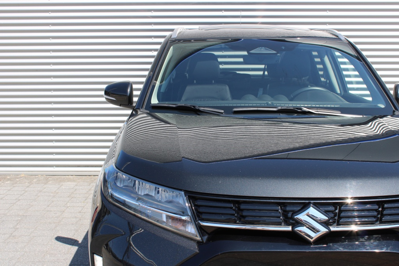 Foto van Suzuki Vitara