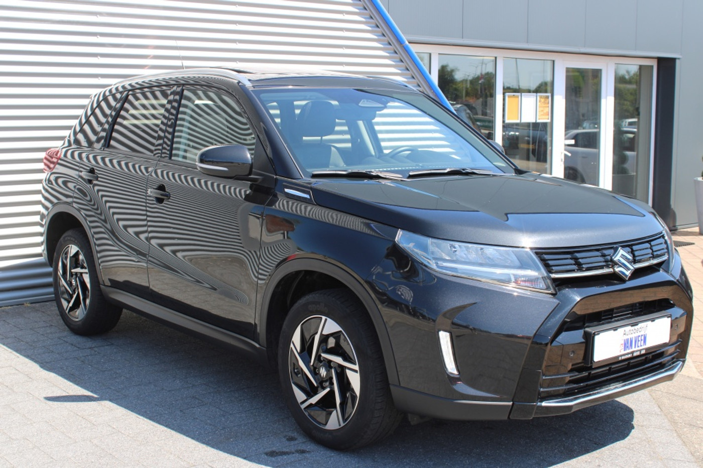 Foto van Suzuki Vitara