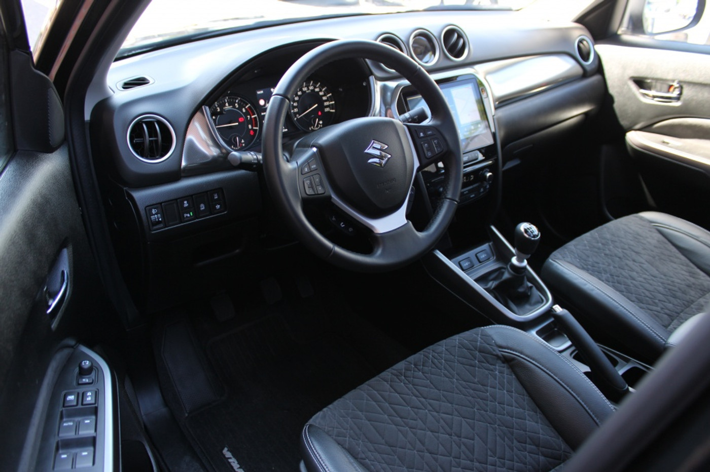 Foto van Suzuki Vitara