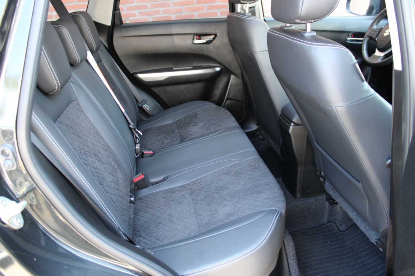 Foto van Suzuki Vitara
