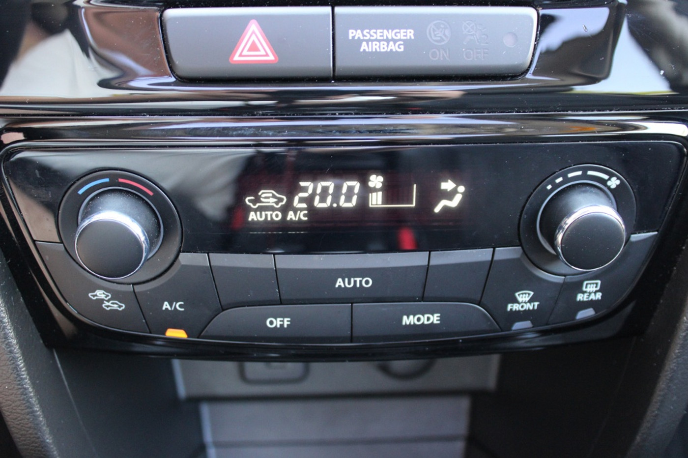 Foto van Suzuki Vitara
