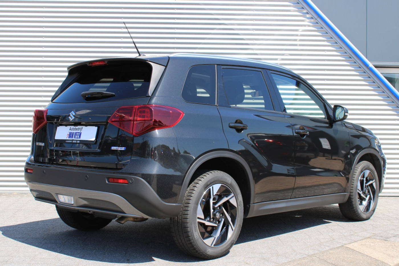 Foto van Suzuki Vitara